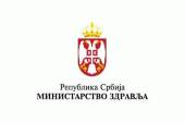 Ministarstvo zdravlja Republike Srbije Reference